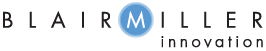 Blair Miller Innovation Logo